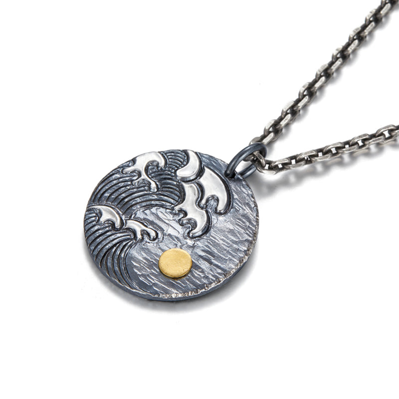 Tide Bound Necklace